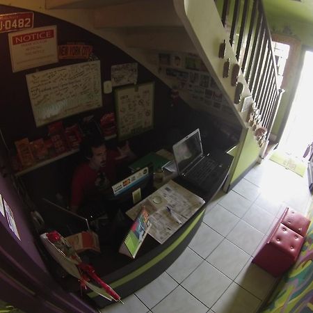 Green Grass Hostel Sao Paulo Dış mekan fotoğraf