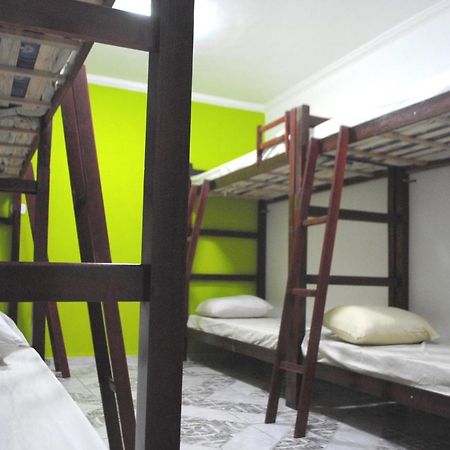 Green Grass Hostel Sao Paulo Dış mekan fotoğraf