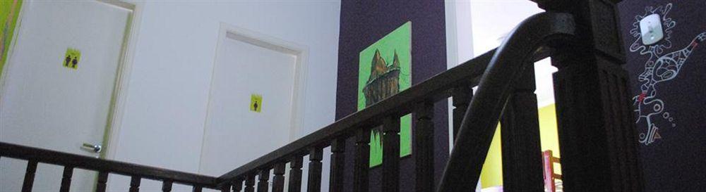 Green Grass Hostel Sao Paulo Dış mekan fotoğraf