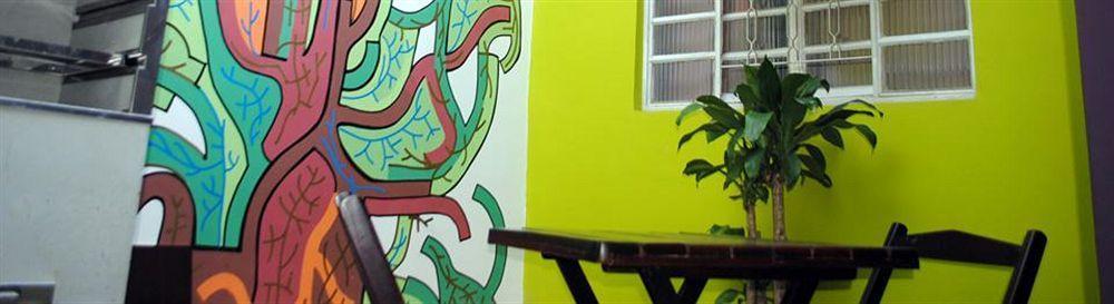 Green Grass Hostel Sao Paulo Dış mekan fotoğraf