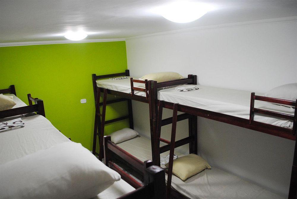 Green Grass Hostel Sao Paulo Dış mekan fotoğraf
