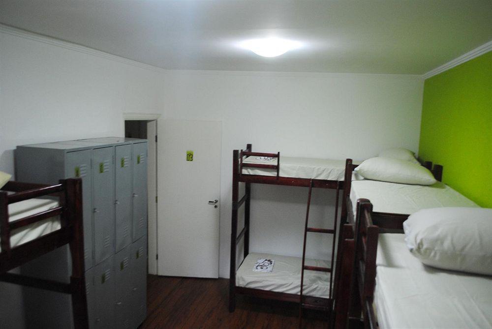 Green Grass Hostel Sao Paulo Dış mekan fotoğraf