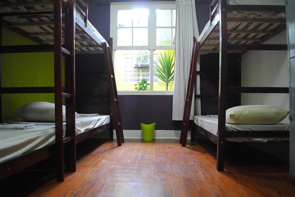 Green Grass Hostel Sao Paulo Dış mekan fotoğraf