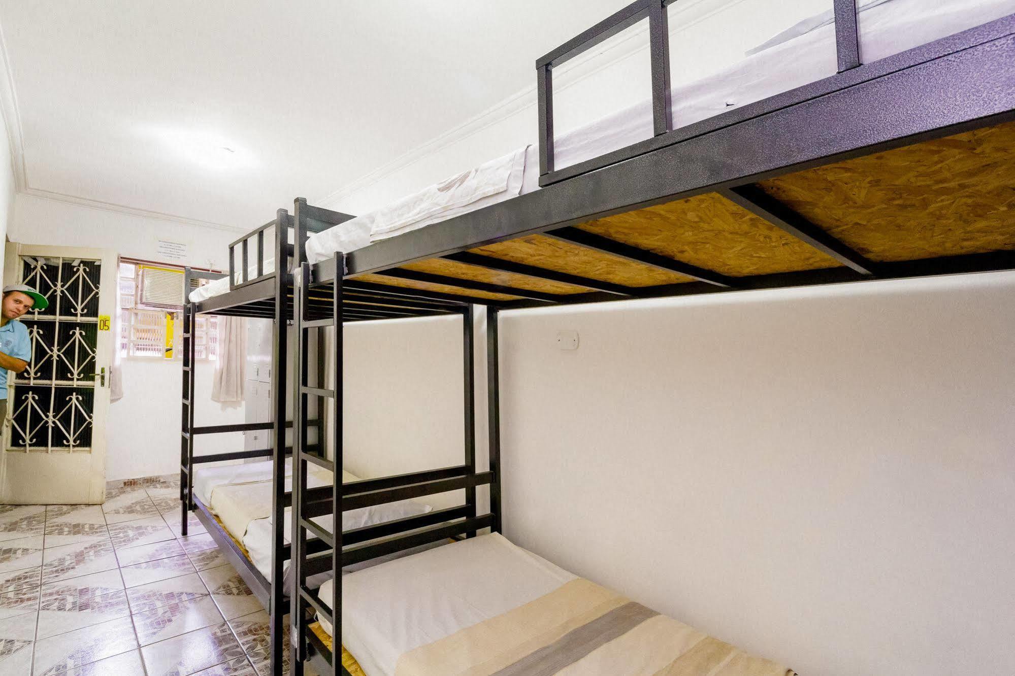 Green Grass Hostel Sao Paulo Dış mekan fotoğraf