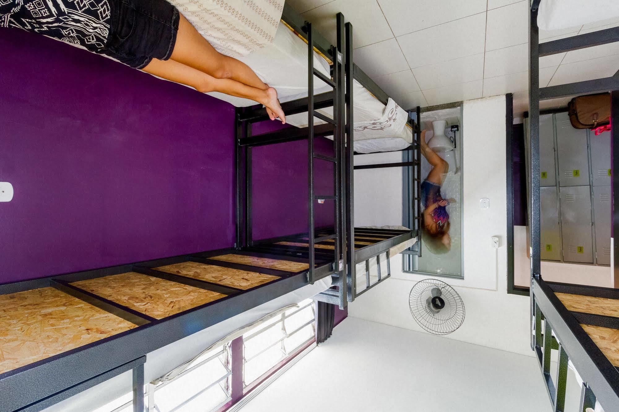 Green Grass Hostel Sao Paulo Dış mekan fotoğraf
