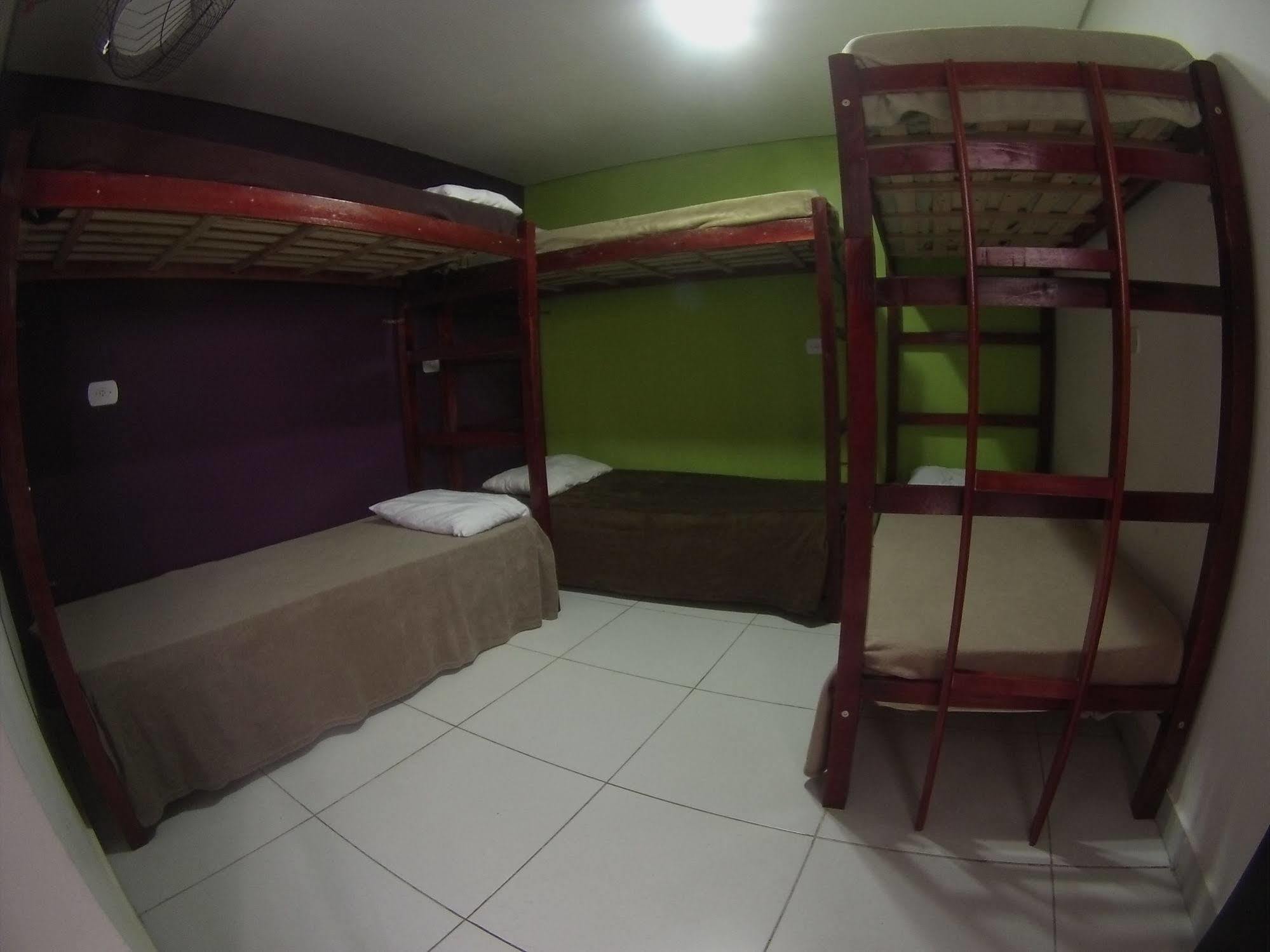 Green Grass Hostel Sao Paulo Dış mekan fotoğraf