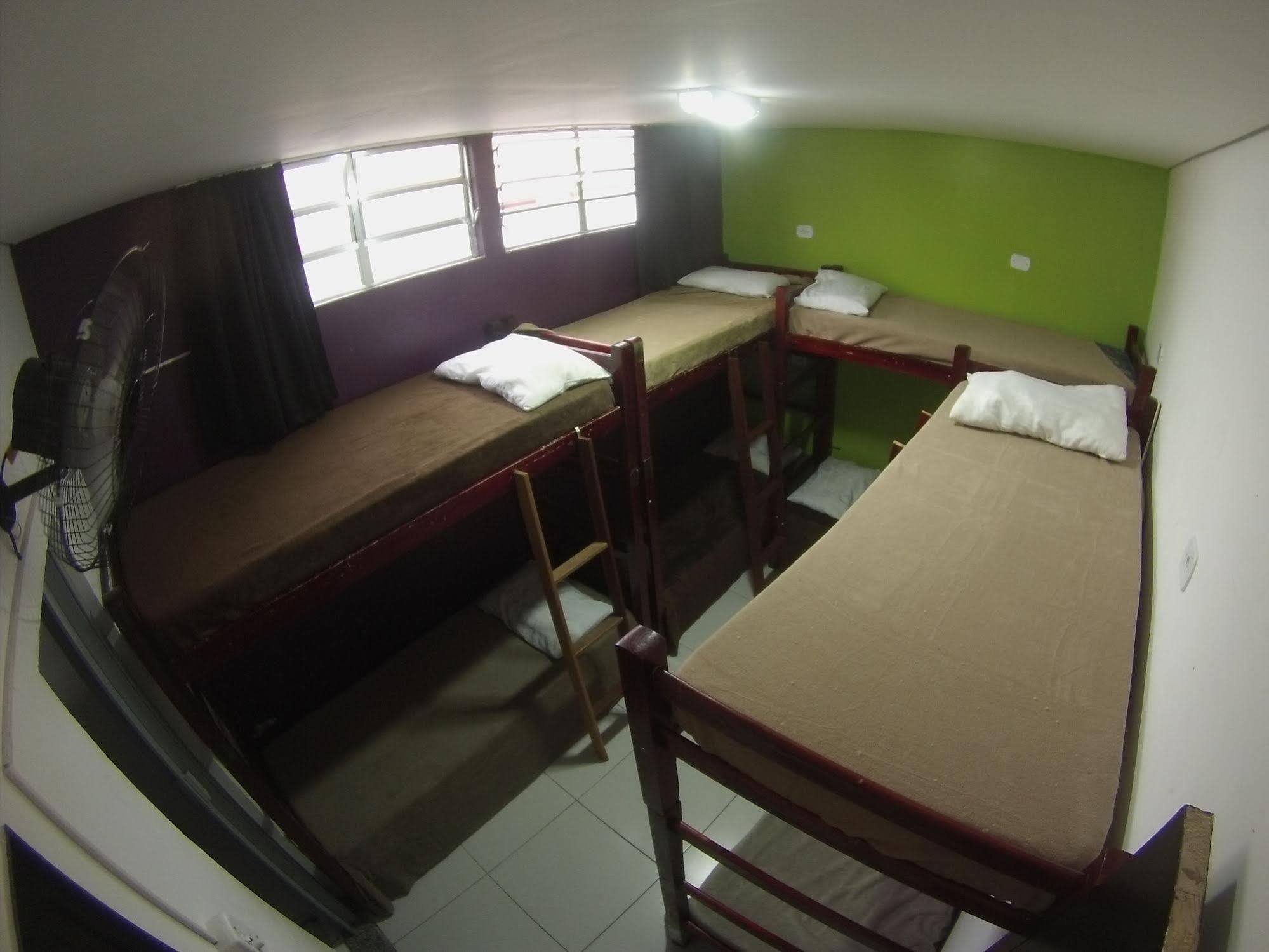 Green Grass Hostel Sao Paulo Dış mekan fotoğraf