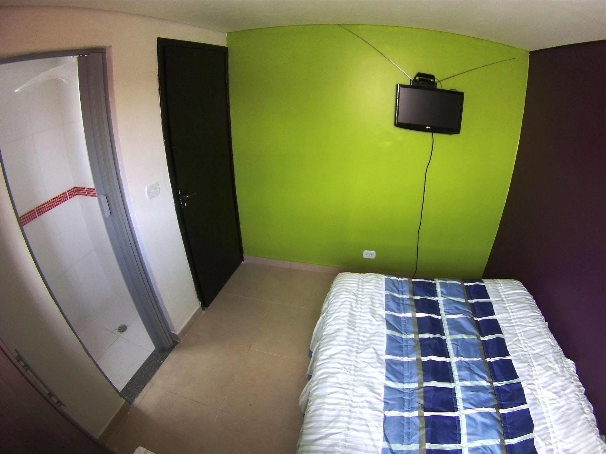 Green Grass Hostel Sao Paulo Dış mekan fotoğraf
