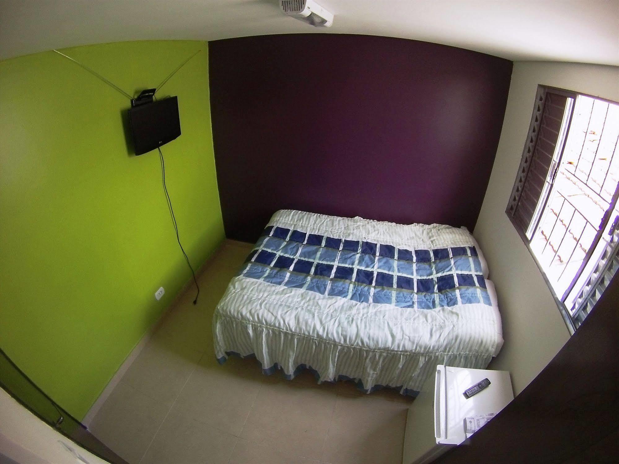 Green Grass Hostel Sao Paulo Dış mekan fotoğraf