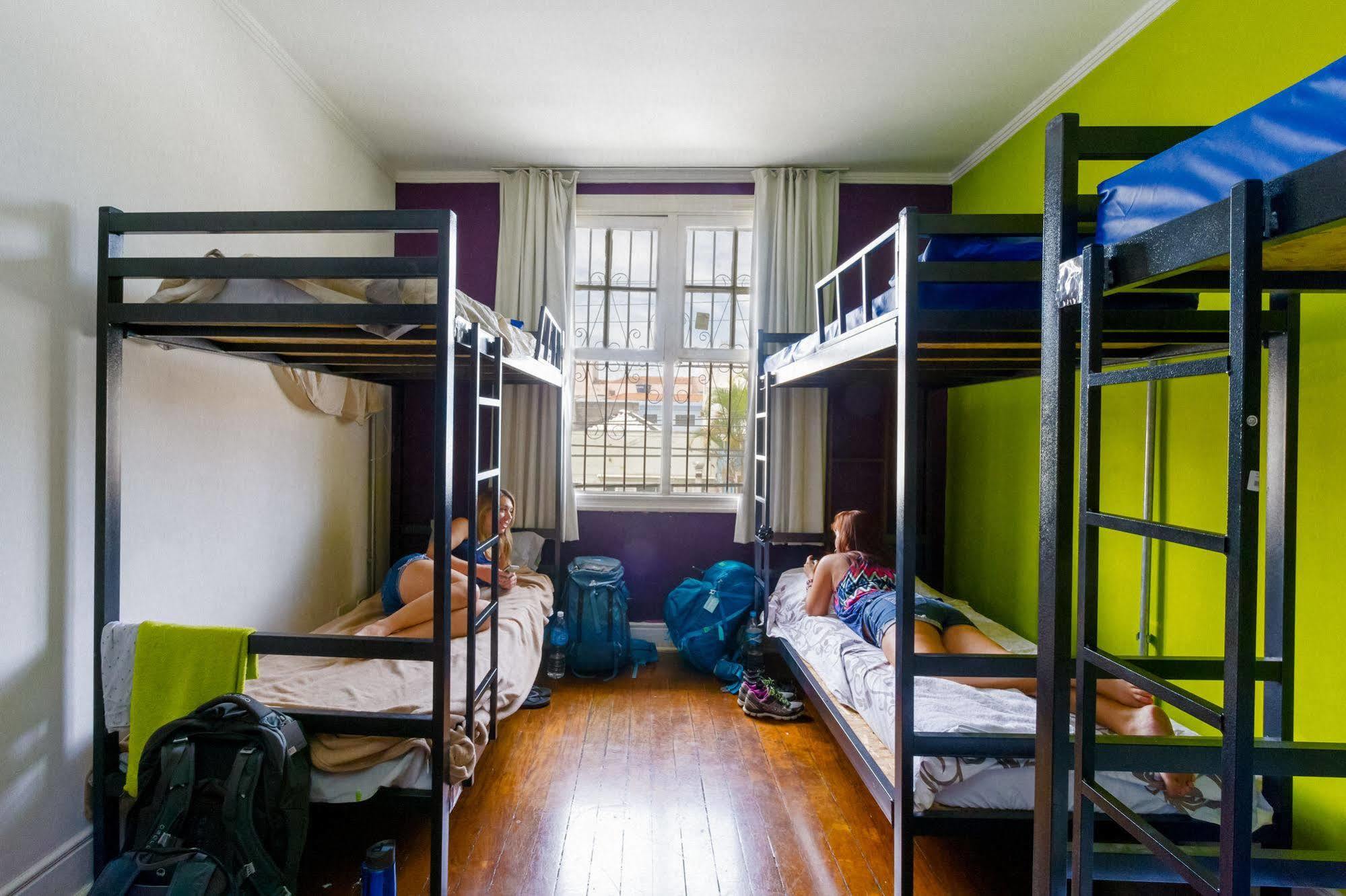 Green Grass Hostel Sao Paulo Dış mekan fotoğraf