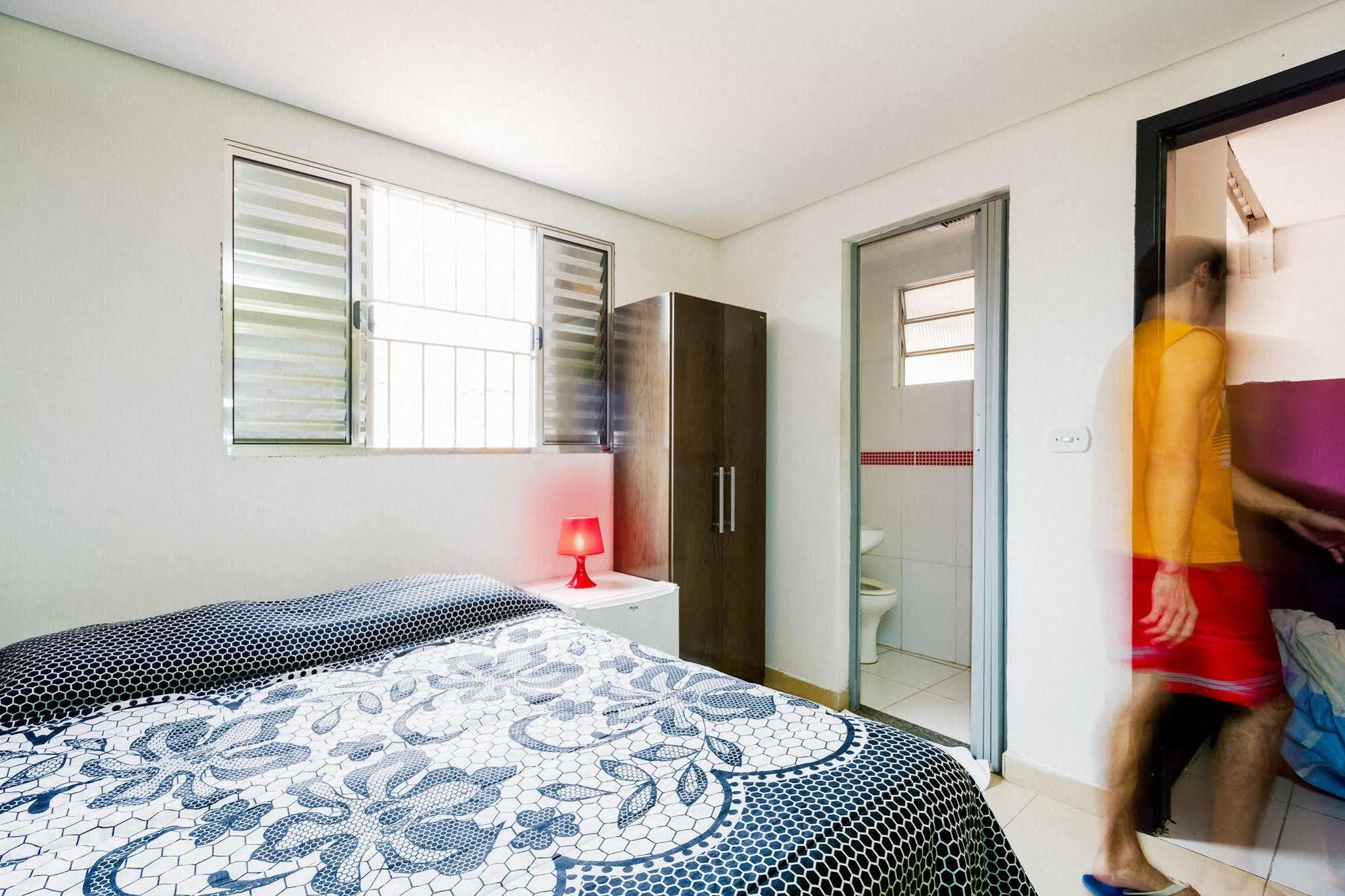 Green Grass Hostel Sao Paulo Dış mekan fotoğraf