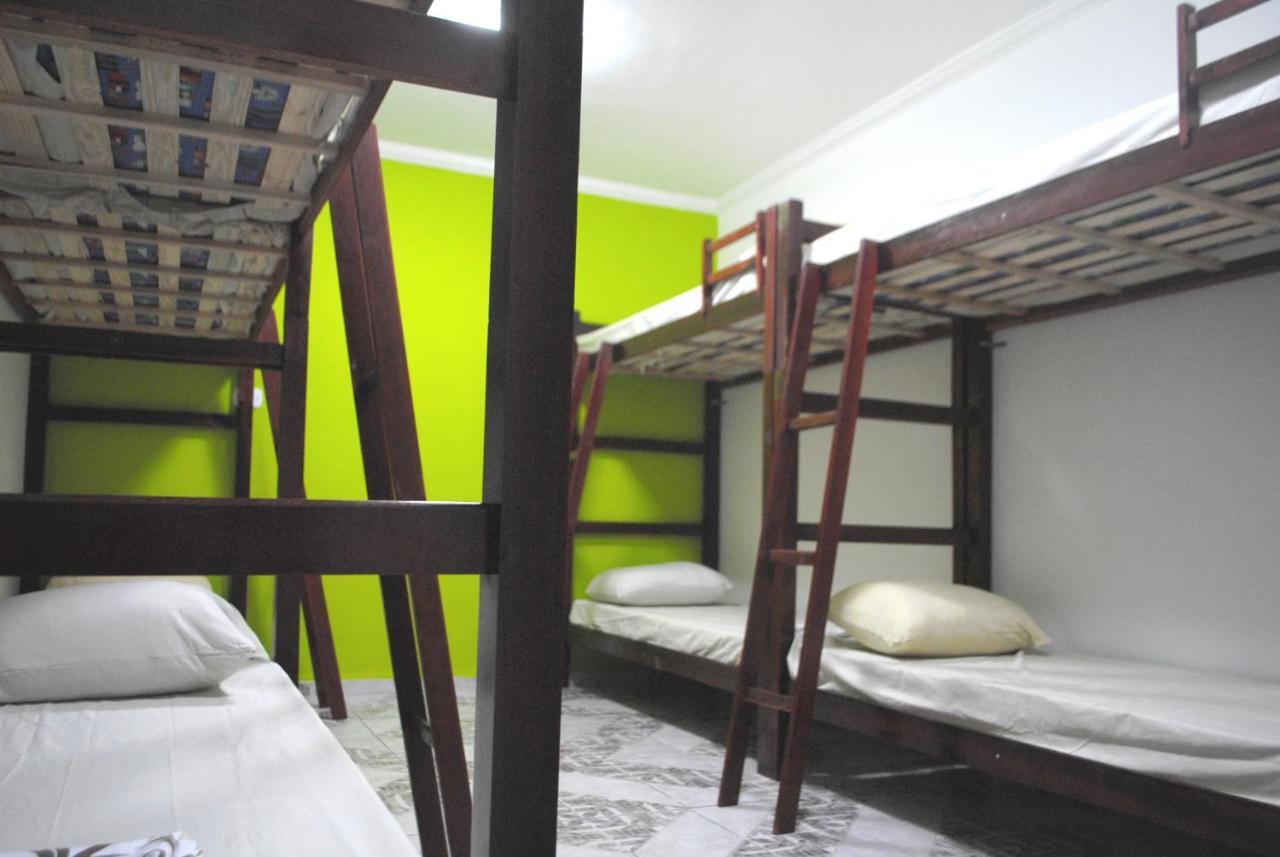 Green Grass Hostel Sao Paulo Dış mekan fotoğraf